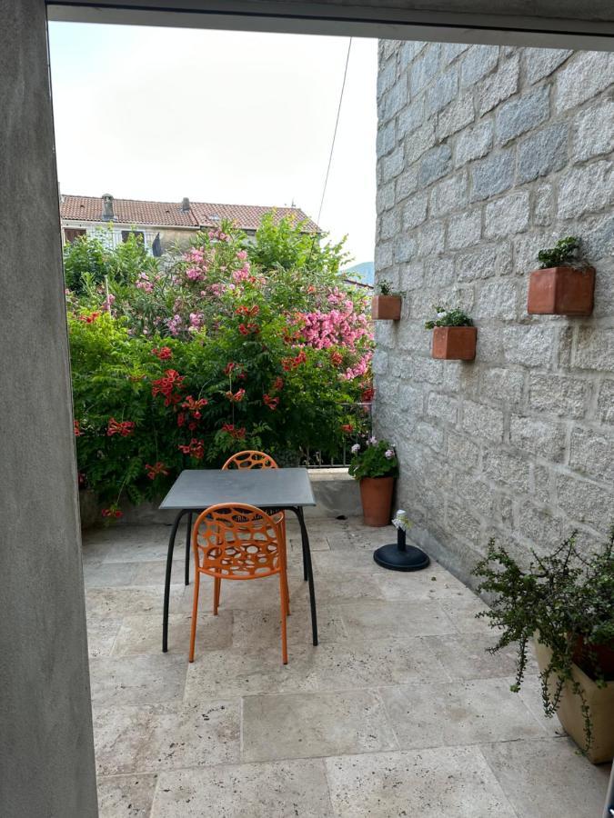 Maison De Vacances - Casa Mezanaccia Avec Terrasse Fleurie Meuble Tourisme 3 Etoiles Santa-Lucia-di-Tallano Exterior photo